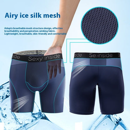 Men's Wear-resistant Crotch Large Size Boxer