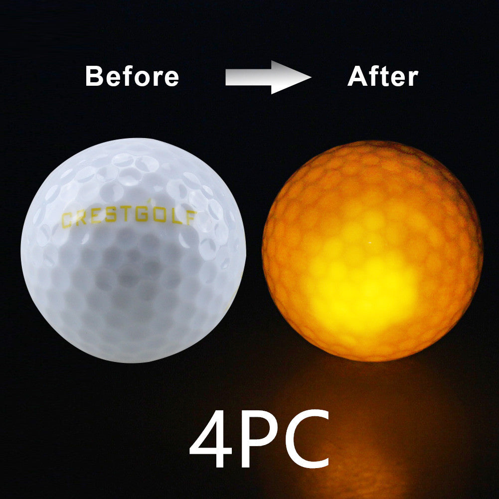 Waterproof LED Practice Balls