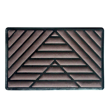 Non Slip Wear-resistant Foot Pad Rubber Pedal
