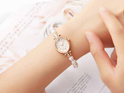 Women's Natural Freshwater Pearl Fashion Watch