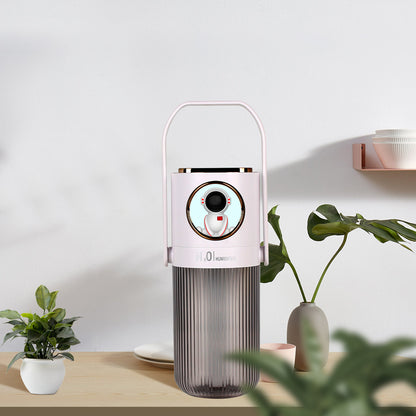 HOMEFISH Humidifier 300ml 2000mAh Bedroom