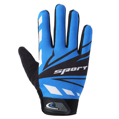 Breathable Mountaineering Fitness Cycling Gloves