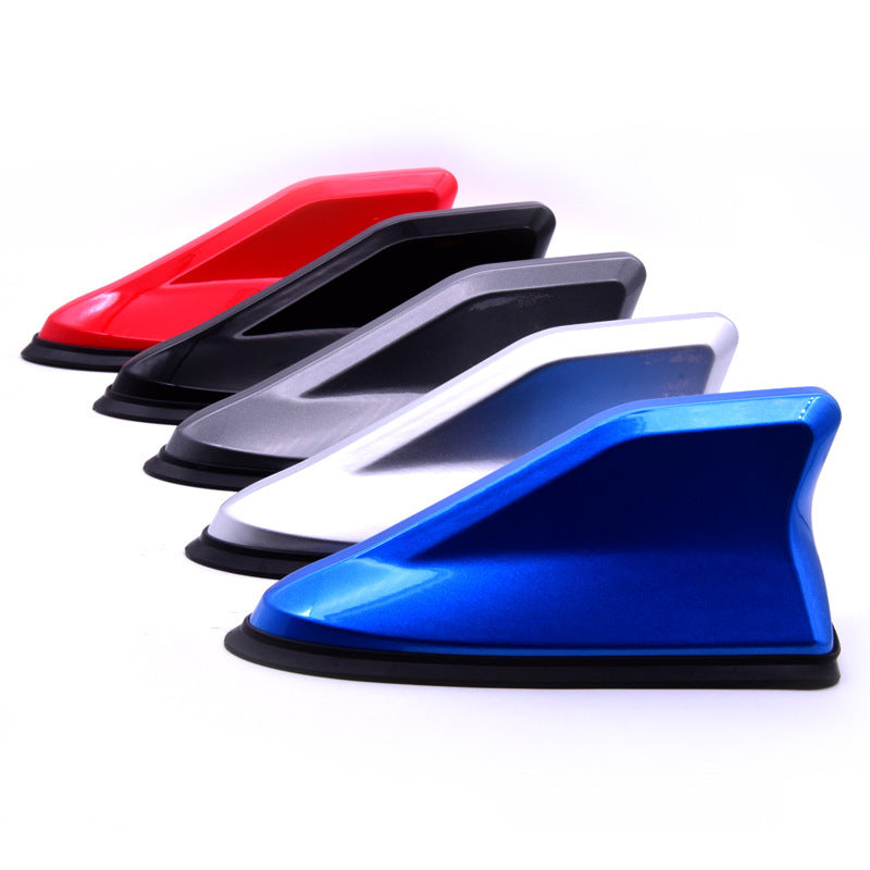Car Shark Fin Antenna with Radio Signal
