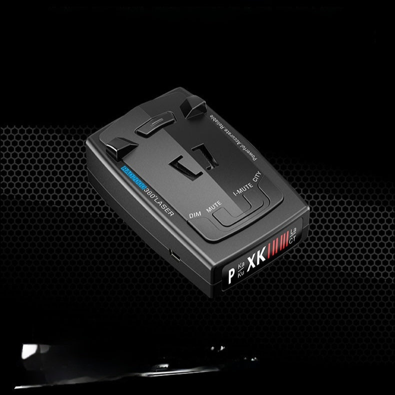 Car Laser Speed Measurement Device