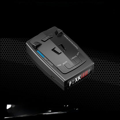 Car Laser Speed Measurement Device