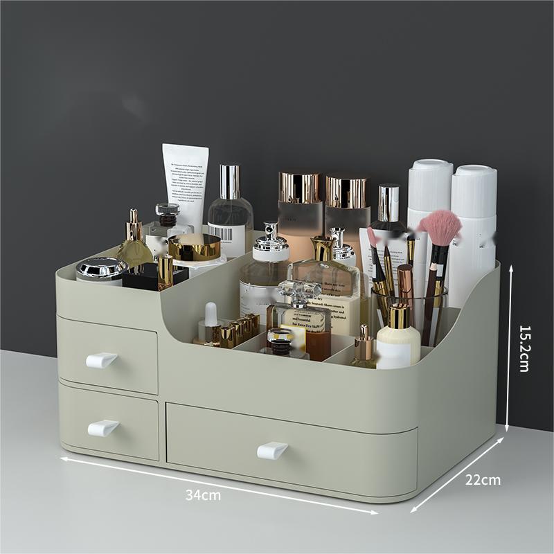 Toiletries Organizer Skincare Shelf