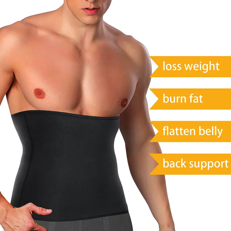 Fitness Sports Running Waist Shaping Belt