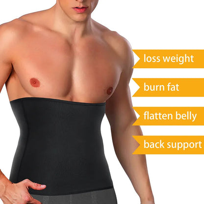 Fitness Sports Running Waist Shaping Belt