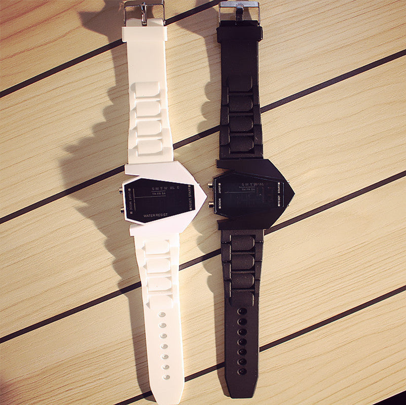 Luminous LED Harajuku Sports Watch