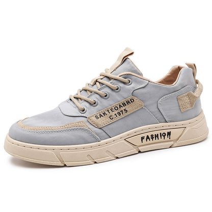 Boys' Low-Top Canvas Sneakers