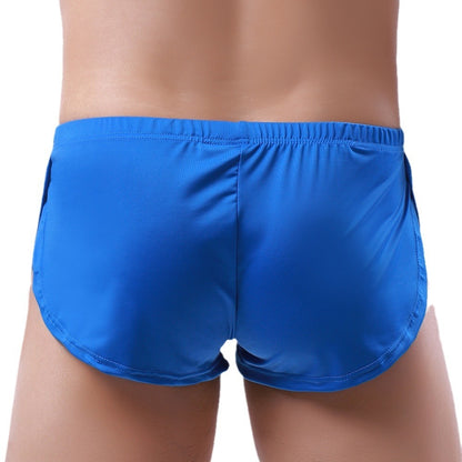 Men's Silky Sports Underwear Home Shorts
