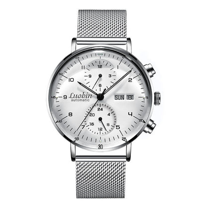 Automatic Luminous Business Watch