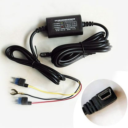 Driving Data Recorder Power Line Step-down Line