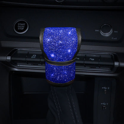 Hot Drilling Gear Shoulder Steering Wheel Cover