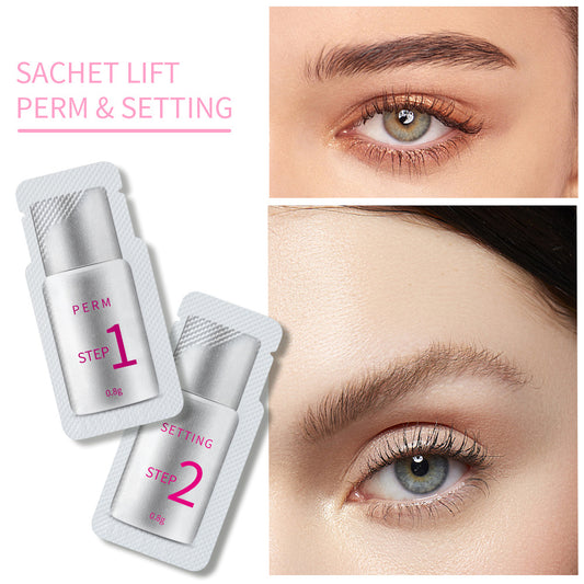 ICONSIGN Eyelash Perm Kit - 10 Pairs