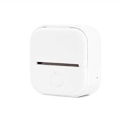 Mini Portable Thermal Label Printer - Ideal for Students and Price Tags