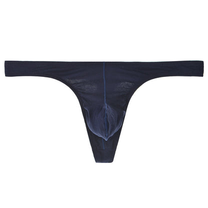 Men's Casual Pure Cotton Elephant Trunk Thong