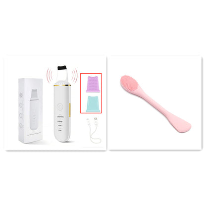 Ultrasonic Blackhead Removal Facial Cleanser