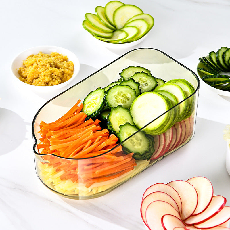 Multifunction Vegetable Cutter Potato Slicer Grater