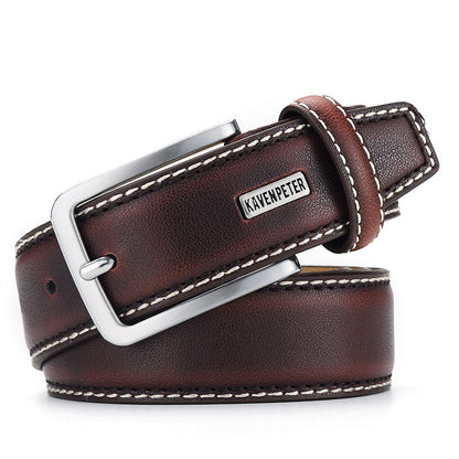 Fashion Classic Business Men's Belt