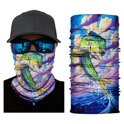 Magic Headband Sun Protection Wind Mask Sports Scarf