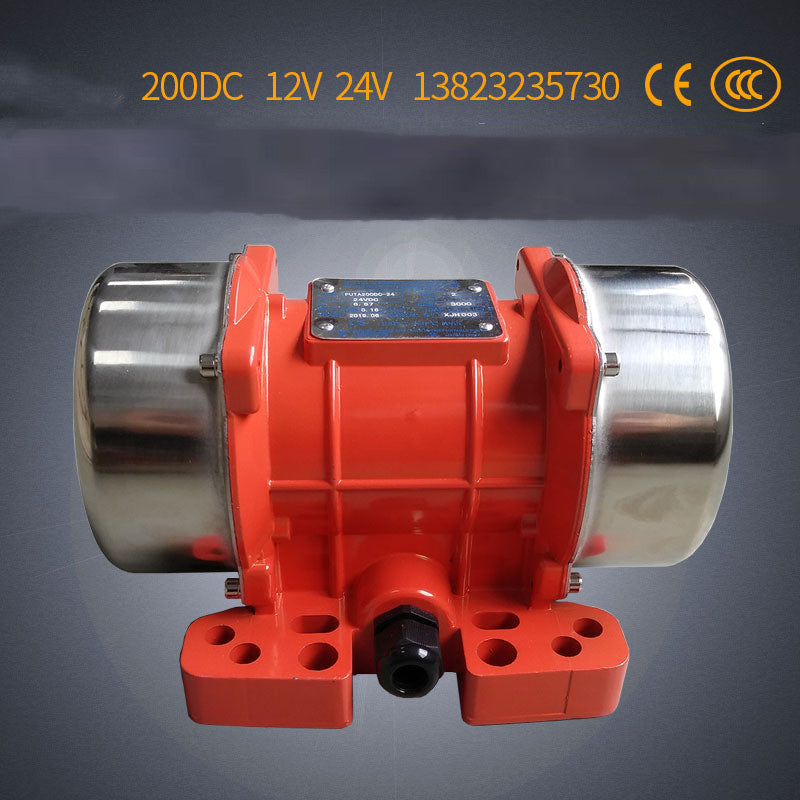 MVE200DC 12V/24V Vibration Motor for Concrete Equipment