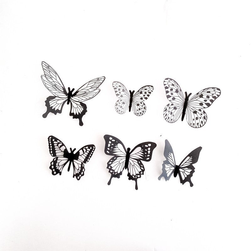 Butterfly Cake Decoration Plug-in