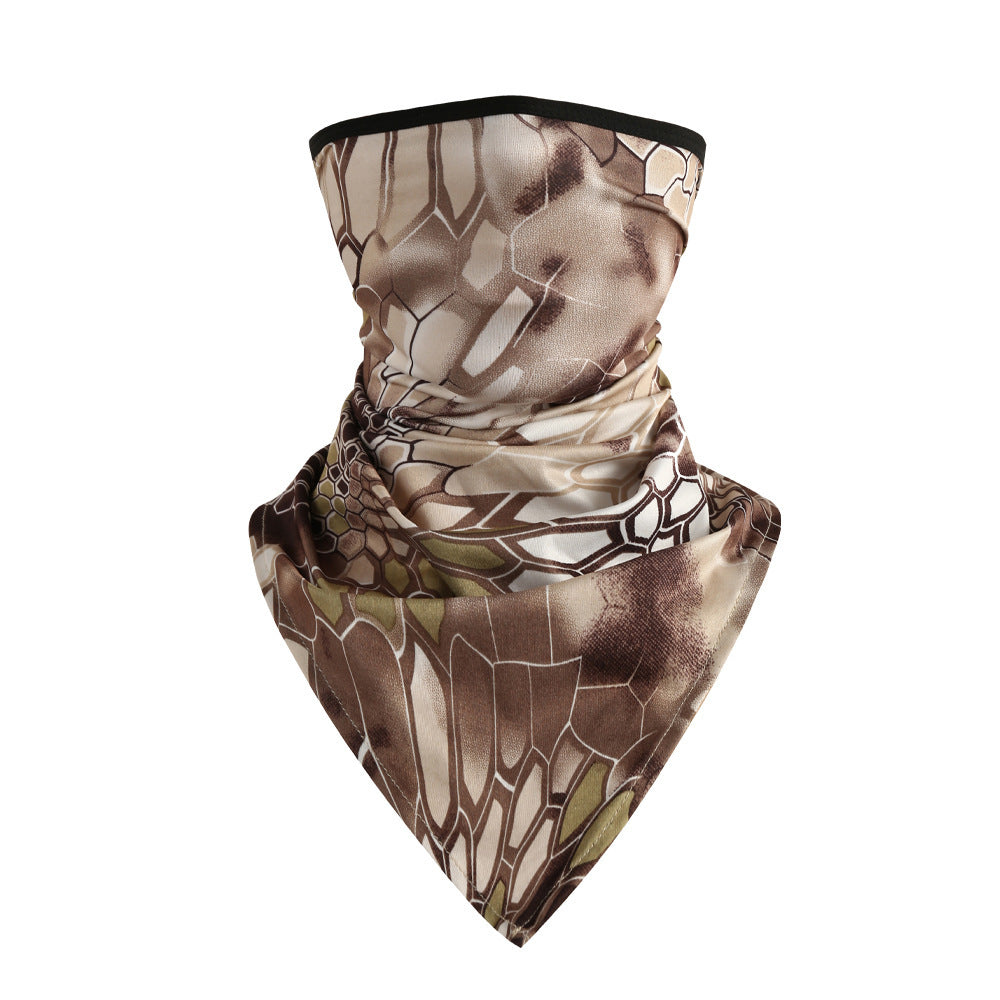 Quick Dry Outdoor Cycling Sun Protection Headband