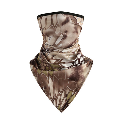 Quick Dry Outdoor Cycling Sun Protection Headband