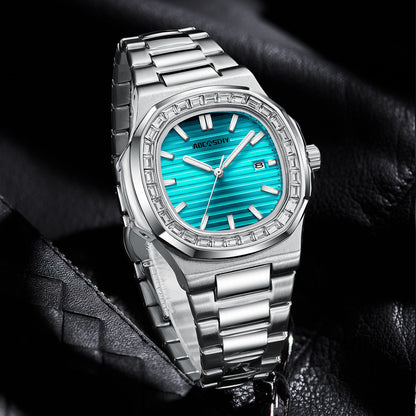 2024 Men's Fashion Quartz Watch