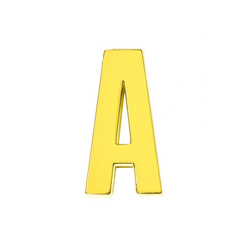 18mm 26 English Letters Accessories With Beads
