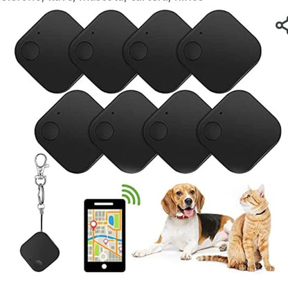 Smart Anti-Lost Patch Finder Alarm