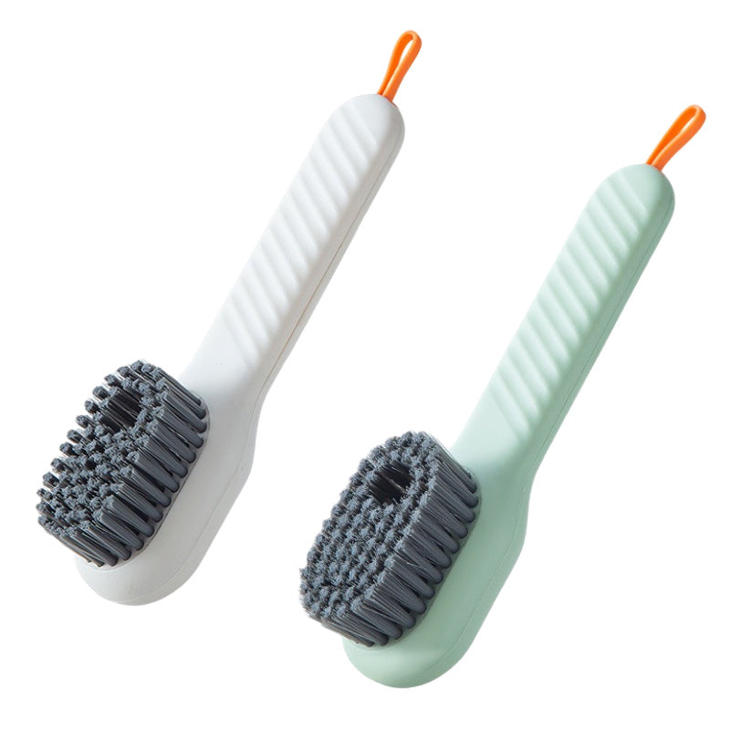 Deep Cleaning Shoe Brush Automatic Liquid Discharge
