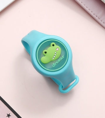 Mosquito Repellent Bracelet Creative Silicone