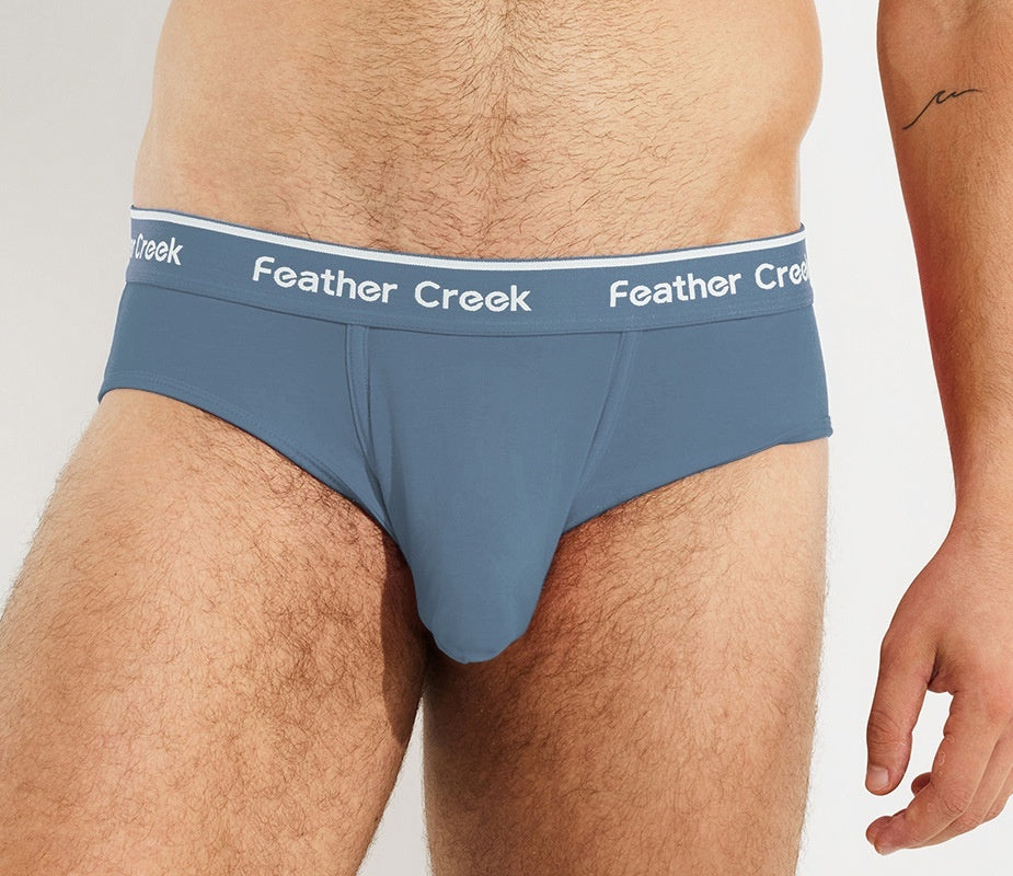 Men's U-shaped Breathable Underwear Boxers