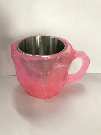 400ml Resin Crystal Coffee Mug