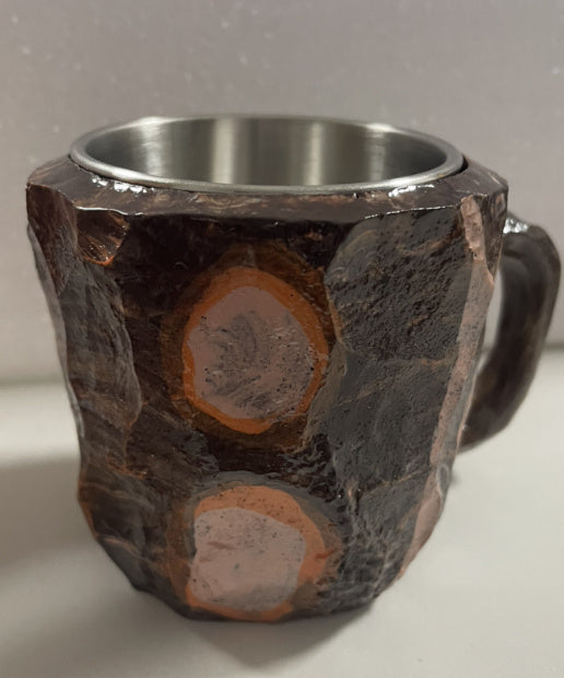 400ml Resin Crystal Coffee Mug