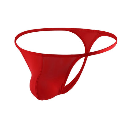 Boys Underwear Sexy Ice Silk Breathable