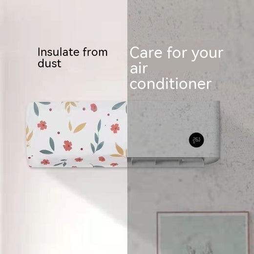 Universal Air Conditioner Dust Cover Hanging