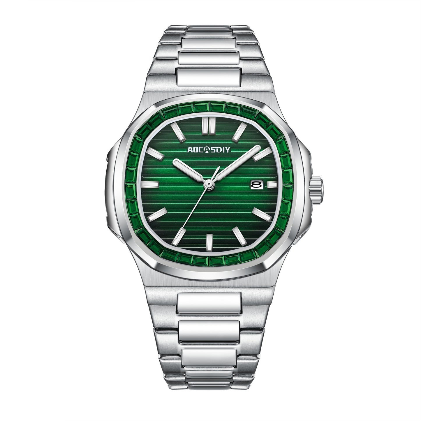 2024 Men's Fashion Quartz Watch