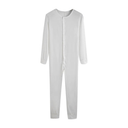 Men's Outerwear Home Casual Sports Jumpsuit