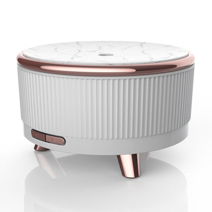 Wood Grain Aroma Diffuser 500ml Ultrasonic