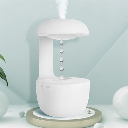 Anti-Gravity Air Humidifier Levitating Cool Mist Fogger