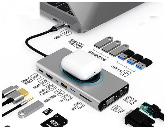 HDMI Notebook Converter Hub