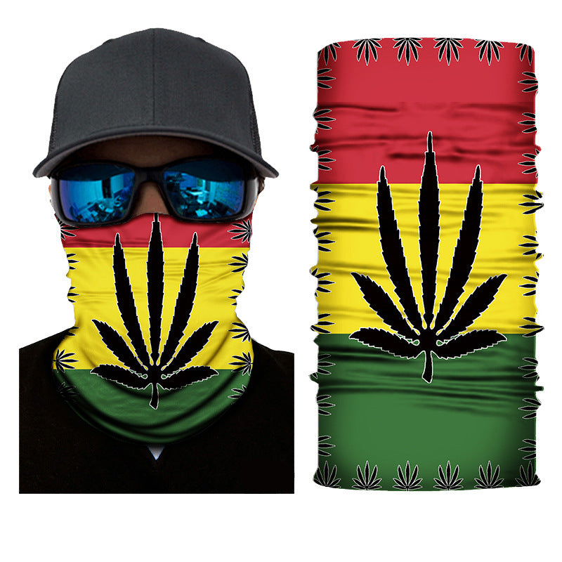 Magic Headband Sun Protection Wind Mask Sports Scarf