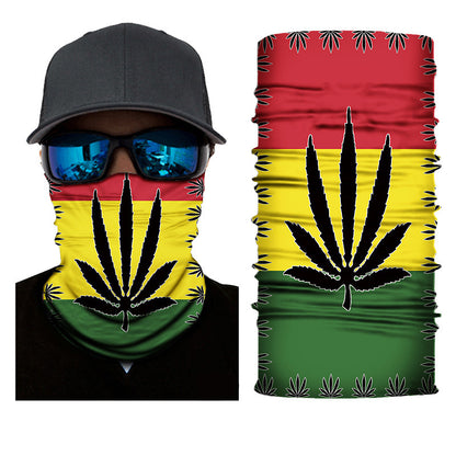 Magic Headband Sun Protection Wind Mask Sports Scarf