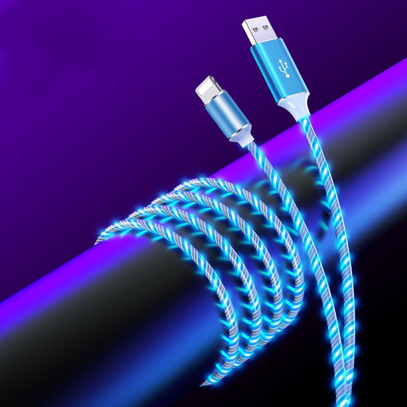 Streamer 3 in 1 Data Cable