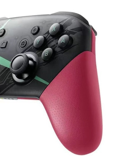 Hall Trigger Wireless Bluetooth Gamepad With Vibration