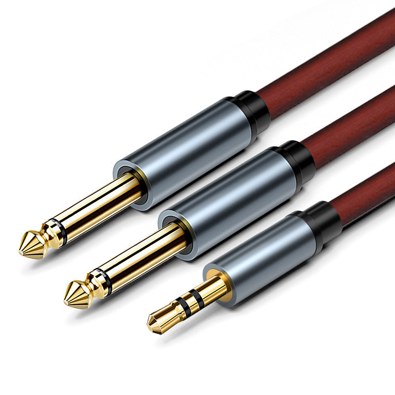 3.5mm to 6.5mm Audio Cable Male to Male