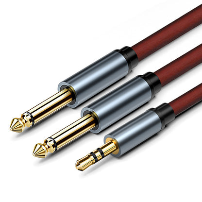 3.5mm to 6.5mm Audio Cable Male to Male